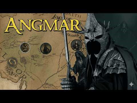 The History of Angmar | Tolkien Lore Explained