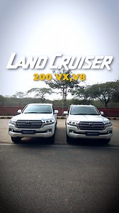 15K views · 80 reactions | The Toyota Land Cruiser 200 VX, V8...
