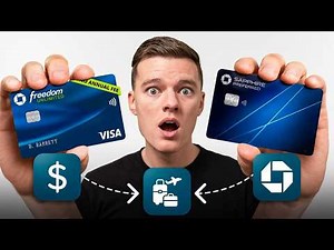 This 2‑Card Setup Turns Cash Back Into Free Trips