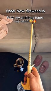 Incendio! 🔥 The Firewand brings real magic to life – yes, it shoots REAL fire. ( Firewand, Harry Potter wand, real fire wand, magic wand, wizard wand, incendio spell, perfect gift, cosplay wand) | Fire Wand India