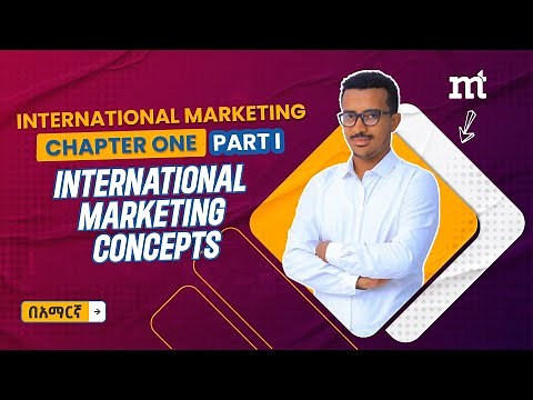 #internationalmarketing; International Marketing Concepts: Orientation Benefits, and Challenges