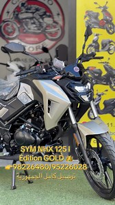 5.6K views · 32 reactions | SYM NHx 125 i 98226480/95226028 | Capmoto | Facebook