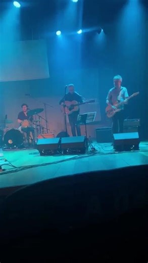 Show de Gustavo Telles e os Escolhidos 🎥 Elisete Bortoletti