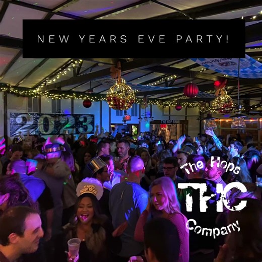 12 reactions | Count down to 2024 in style at THC's New Year's Eve...