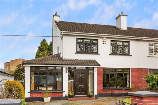 91 Pine Valley Avenue, Rathfarnham, Dublin 16, D16AT21 is for sale on Daft.ie