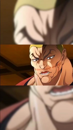 Jack Hanma height 💀☠️ || Baki Dou the invisible samurai #anime #bakihanma #shorts