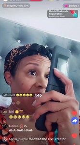 Steady tryna keep up mess the jig was almost up #tiakemp #prankcall #cussin Trévon | Auntie live clips