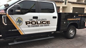 El Paso police launch new crime-reporting website