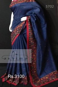 84K views · 90 shares | Daily wear from Ashima - Semi Silk sarees | AshimaFashionstore | Facebook
