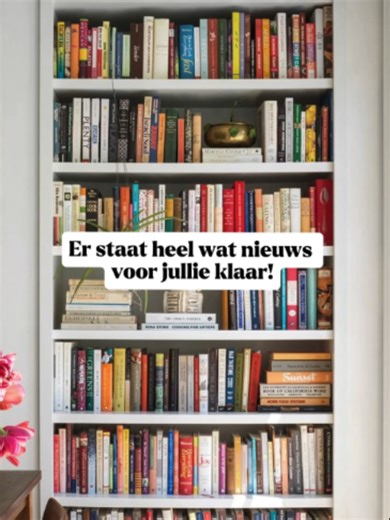 Dit zijn de boeken voor onze collega's naaruit kijken! 😍 Welk boek zetten jullie op je wishlist? #reading #nieuweboeken #collegas