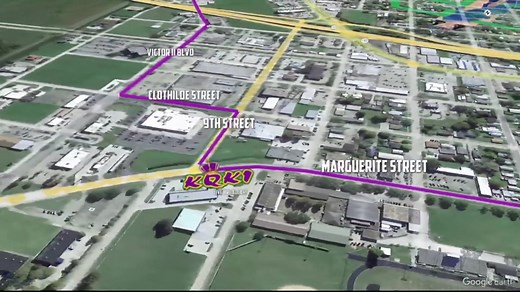 KQKI is proud to be your local Mardi Gras station! Join us for live coverage of the Krewe of Amani and Hera Parades in Patterson and Morgan City today. We will also bring you live coverage of the City of Franklin Mardi Gras parade at 1:00 pm on Tuesday! You can watch live on the KQKI Digital Video Network, including the KQKI smartphone app, KQKI.live, Facebook, YouTube and the KQKI Tv apps on Amazon Fire TV & Roku! You can track the Krewe of Hera and Franklin Parades with the KQKI Parade Tracker