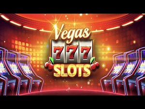 777 Vegas Classic Slots Casino (by Synsidium) IOS Gameplay Video (HD)