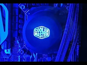 Cooler Master ML120L RGB - Instalación