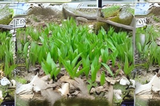 Wild Leek Ramp Seeds: Rare Woodland Edible Perennial Herb - 10 Seeds - Etsy