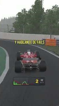 Mi experiencia COMPITIENDO el GP Bélgica F1👉 DISTANCIA REAL