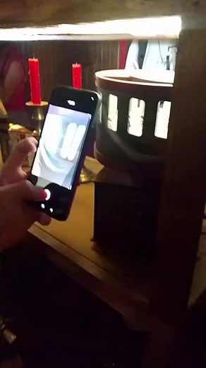 Museo de los Warren (caja musical maldita del hombre sombrerado)#expedientewarren #warren #foryou #paranormal