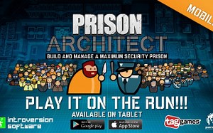 【监狱建筑师】手游版(Prison Architect: Mobile)