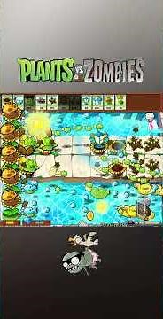PVZ Plants vs Zombies Hybrid - Extra Level 5-1 | Gameplay Walkthrough #pvz #plantsvszombies