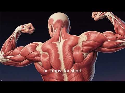 🎥 Unlocking the Shoulder: A Quick Guide to Anatomy & Real-World Function 💪