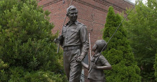 "Mayberry" comes to life