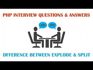 What is the Difference Between Explode and Split Function in PHP
