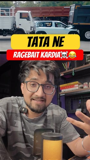 Automobile Rant Ep.1 | Tata Sierra EV ka Biggest Rage Bait? 😂🔥