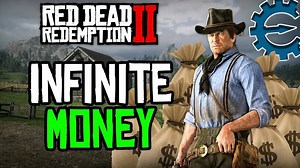 Red Dead Redemption 2 Unlimited Money (Cheat Engine Guide)