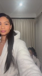 124K views · 213 reactions | Tupac Challenge  Matching with my mini-me before bed! ‍♀️ @chasaofficial | Chanel Iman | Facebook