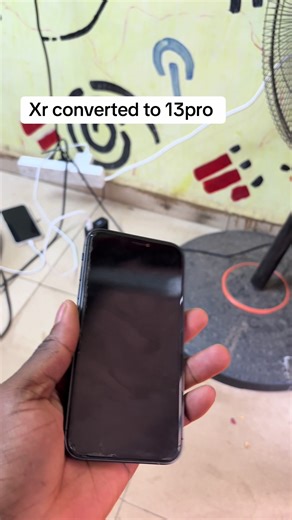 Convert iPhone XR to 13 Pro for a Custom Experience