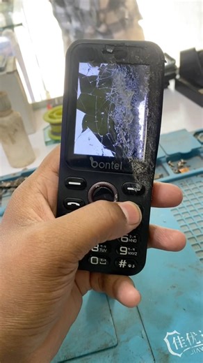 এই ফোনের ব্যাক সেল যদি থাকে কমেন্ট বক্সে জানান #smartphone #tech #repair #devicerepair #display