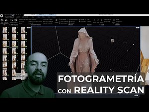 FOTOGRAMETRÍA CON REALITY SCAN
