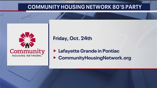 Community Housing Network Totally Rad 80s Homecoming To Raise the Roof for Affordable Housing