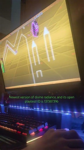 divine radiance newest showcase (open playtest)