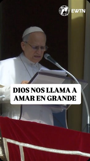En su reflexión, el Santo Padre nos recuerda que el Evangelio no se conforma con lo mínimo. Cristo nos llama a una conversión profunda del corazón, donde el respeto a la dignidad humana y el amor fiel en el matrimonio se vivan de manera plena y auténtica. Pidamos al Señor la gracia de amar con un amor grande, sostenido por su gracia. | EWTN Español