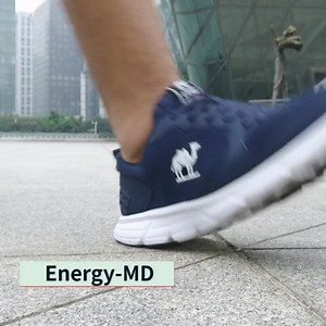Watch Men's Sport Running Shoes on Amazon Live