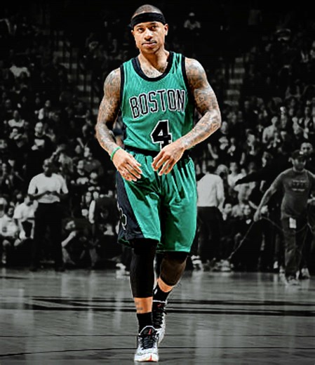 Isaiah Thomas: The Unbreakable Spirit of a Boston Celtic