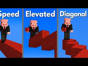 I TRIED EVERY LEGAL WAY TO DO SPEED BRIDGE