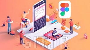 Figma UI/UX-Design a Food Ordering App-(Complete Project)