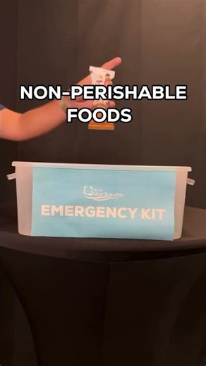 Build an Emergency Management Kit with us