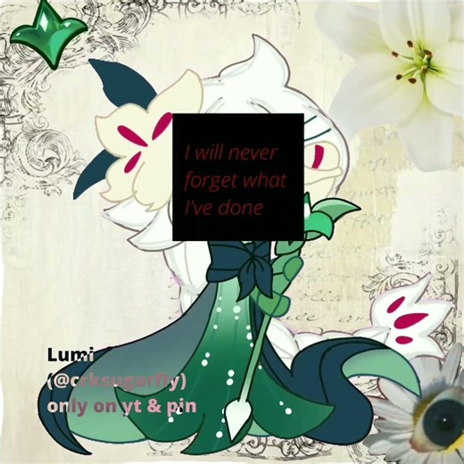 lili doen't beh apset #cookierunkingdom