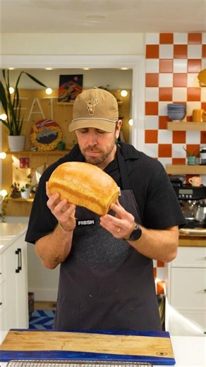 How to Make Sandwich Bread At Home