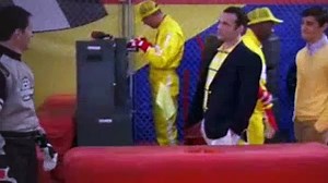 Lab Rats Season 2 Episode 13 The Bionic 500