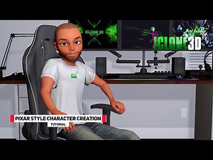 Character Creator 4 | Tips & Tricks - Pixar Character creation in under 10 minutes! MUST WATCH