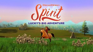 DreamWorks Spirit Lucky's Big Adventure heading to Switch