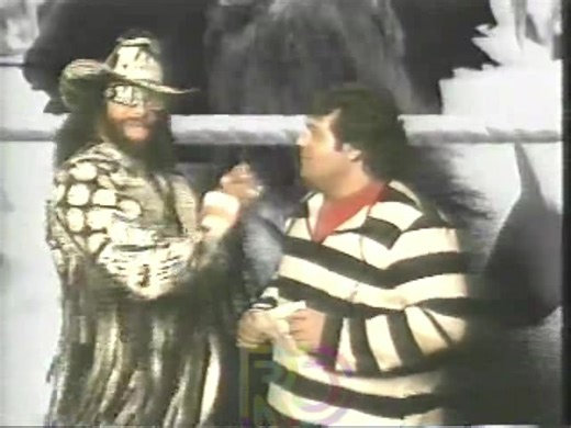 56K views · 837 reactions | MACHO MAN making time for the Bad Boy while visiting Toronto in the early 90s  | Retrontario | Facebook