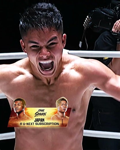 "Jojo" is LOCKED IN 👀🔥 Can Johan Ghazali outclass Shimon at ONE SAMURAI 1? Get your PPV NOW!