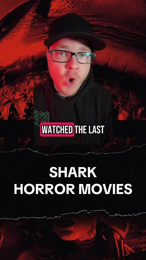 What is your favorite shark horror movie?! #horrormovie #horrormovies #horror #horrormovierecommendation #horrormoviesuggestions