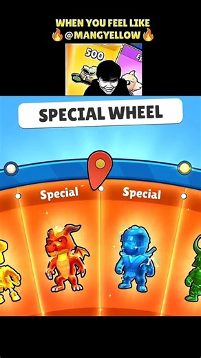 Finally I Got My Fav rarest Skin In Stumble Guys 😯 0000000000000.1% Chance To Get the Beast Skin 🤕