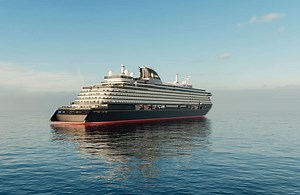 EXPLORA III: Explora Journeys' new ship set to sail in 2026