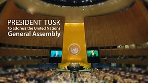 22K views · 1.2K reactions | Next week, I will represent the European Union at the United Nations General Assembly #UNGA in New York. Key priorities for the EU are strengthening the rules-based global order, fostering peace, enhancing counter-terrorism cooperation and promoting nuclear disarmament. The EU will also push forward negotiations on issues related to migration, human rights, climate and development. | Donald Tusk | Facebook